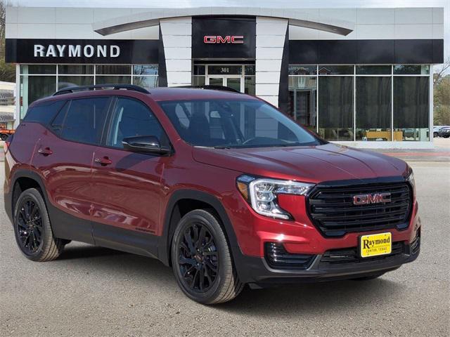 new 2024 GMC Terrain car, priced at $34,480