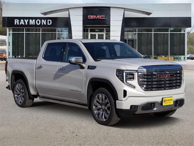 new 2025 GMC Sierra 1500 car, priced at $75,855