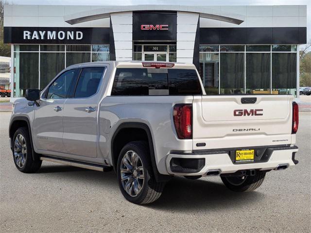 new 2025 GMC Sierra 1500 car, priced at $75,855