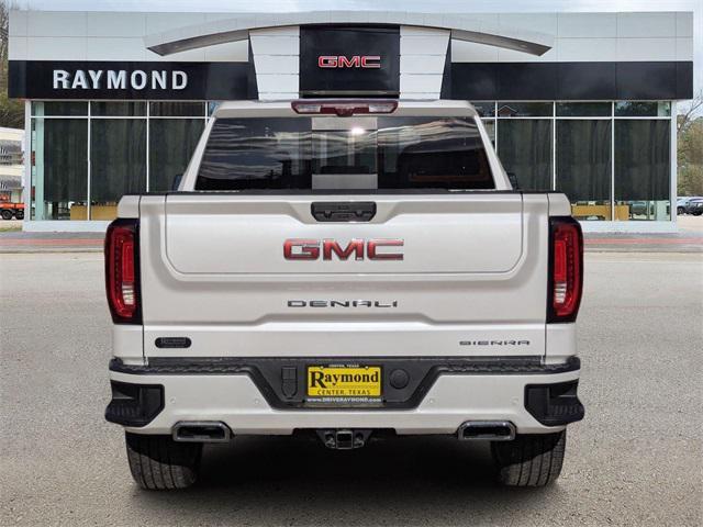 new 2025 GMC Sierra 1500 car, priced at $75,855