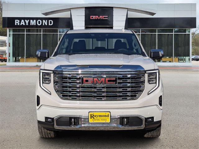 new 2025 GMC Sierra 1500 car, priced at $75,855