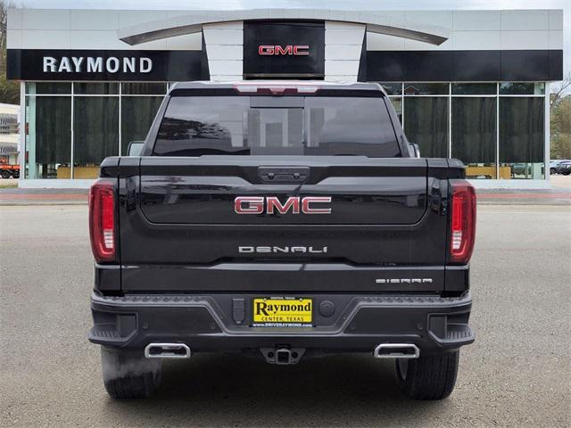 new 2025 GMC Sierra 1500 car, priced at $75,255