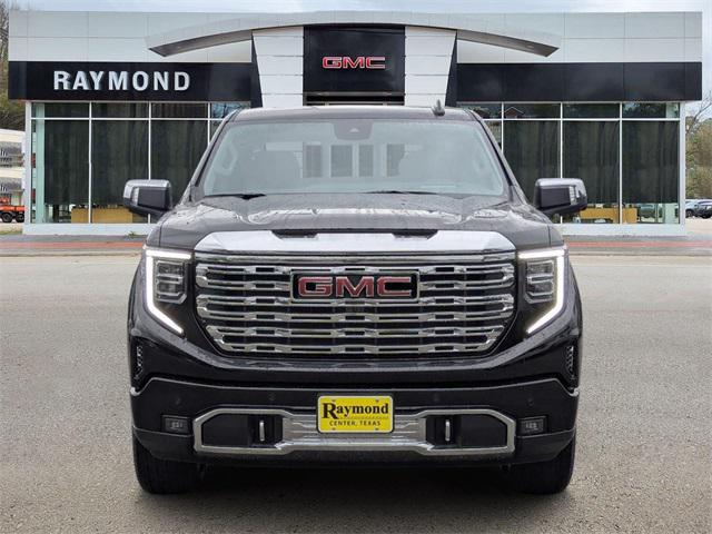 new 2025 GMC Sierra 1500 car, priced at $75,255