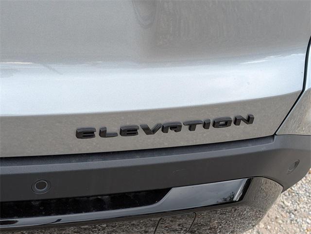 new 2026 GMC Terrain car, priced at $35,225