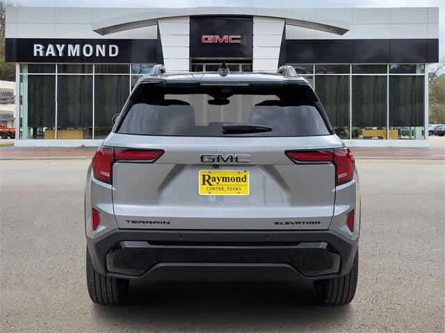 new 2026 GMC Terrain car, priced at $35,225