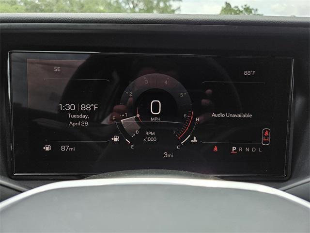new 2026 GMC Terrain car, priced at $32,500