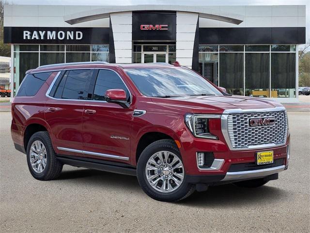 used 2024 GMC Yukon car, priced at $77,995