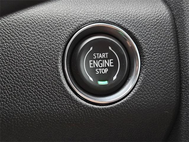 new 2025 GMC Acadia car, priced at $47,850