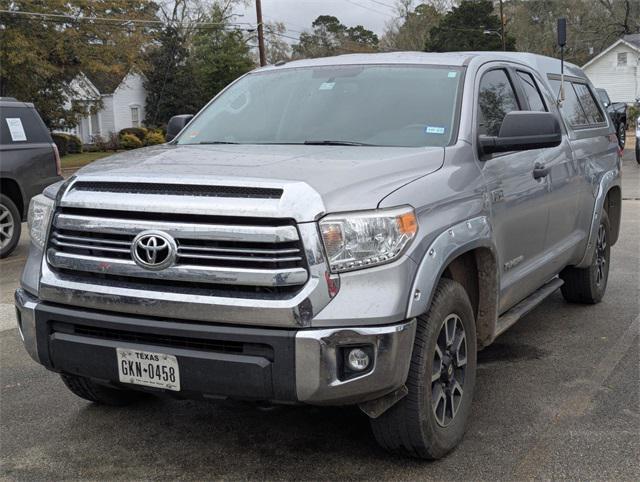 used 2016 Toyota Tundra car, priced at $26,995