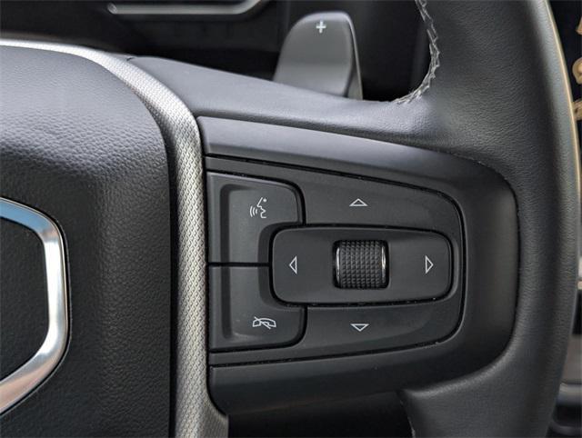 used 2024 GMC Sierra 1500 car, priced at $60,995