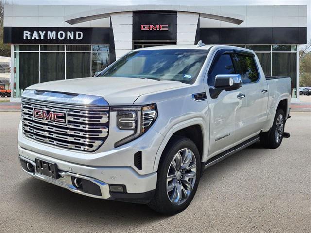 used 2024 GMC Sierra 1500 car, priced at $60,995