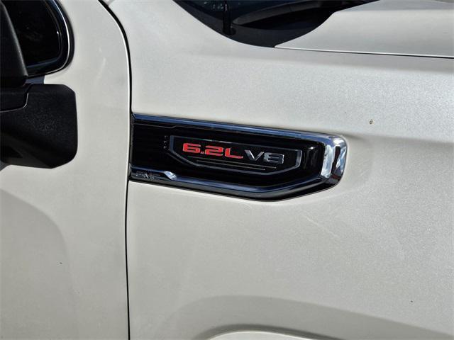 used 2024 GMC Sierra 1500 car, priced at $60,995