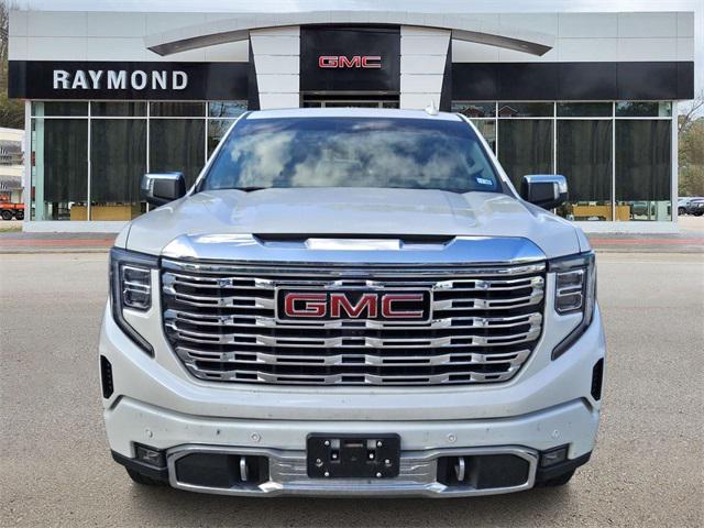 used 2024 GMC Sierra 1500 car, priced at $60,995