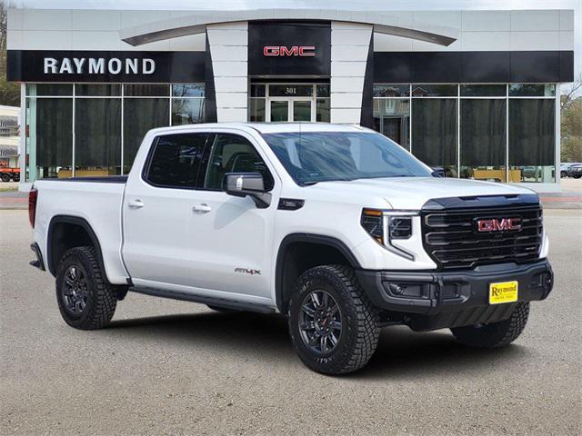 new 2024 GMC Sierra 1500 car, priced at $74,854