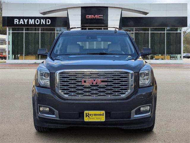 used 2019 GMC Yukon XL car, priced at $25,995