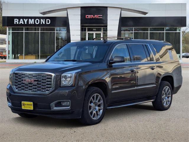 used 2019 GMC Yukon XL car, priced at $20,785