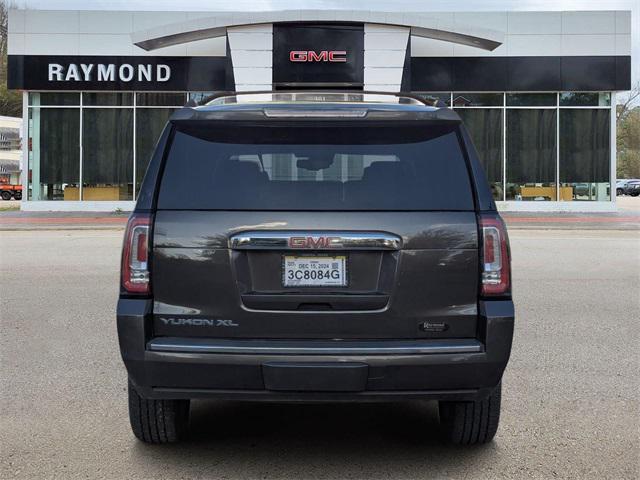 used 2019 GMC Yukon XL car, priced at $25,995