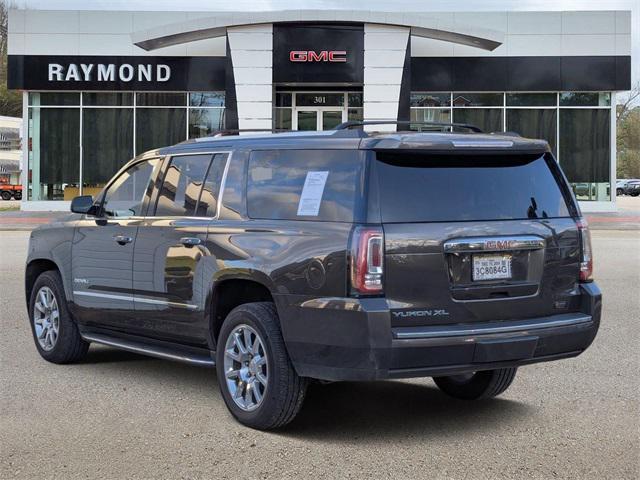 used 2019 GMC Yukon XL car, priced at $25,995