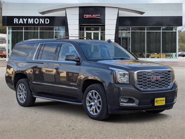 used 2019 GMC Yukon XL car, priced at $25,995