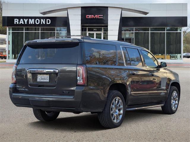 used 2019 GMC Yukon XL car, priced at $20,785