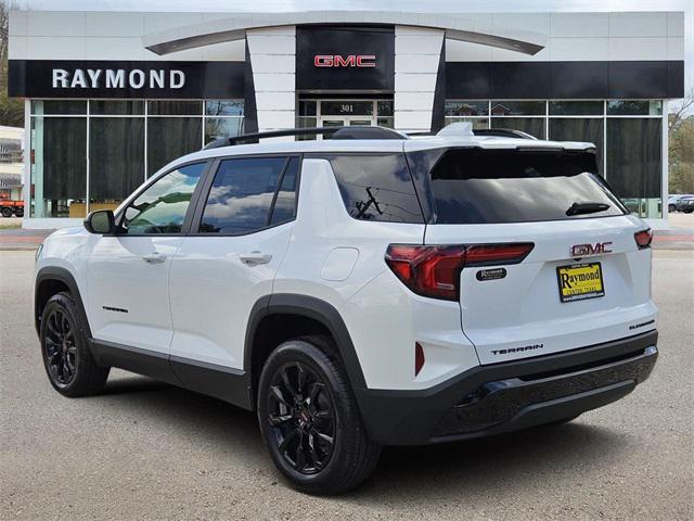 new 2026 GMC Terrain car, priced at $34,490