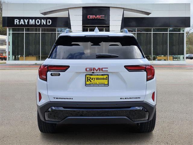 new 2026 GMC Terrain car, priced at $34,490
