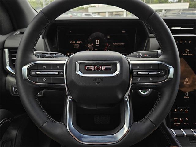 new 2026 GMC Terrain car, priced at $34,490
