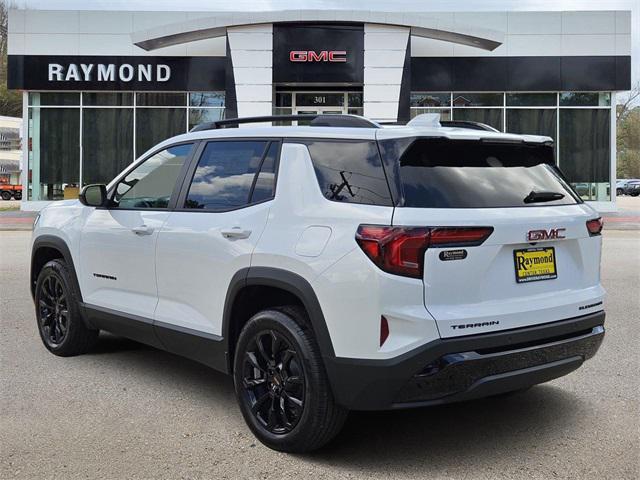 new 2026 GMC Terrain car, priced at $34,490