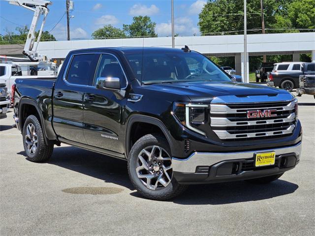 new 2025 GMC Sierra 1500 car, priced at $57,640