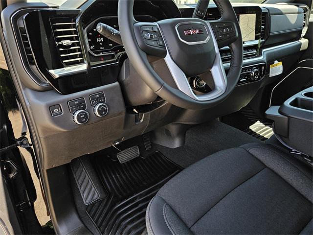 new 2025 GMC Sierra 1500 car, priced at $57,640