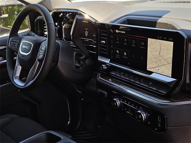 new 2025 GMC Sierra 1500 car, priced at $57,640