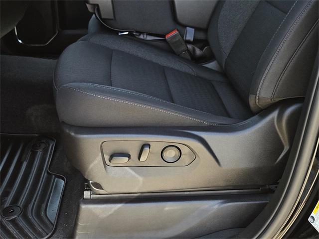 new 2025 GMC Sierra 1500 car, priced at $57,640