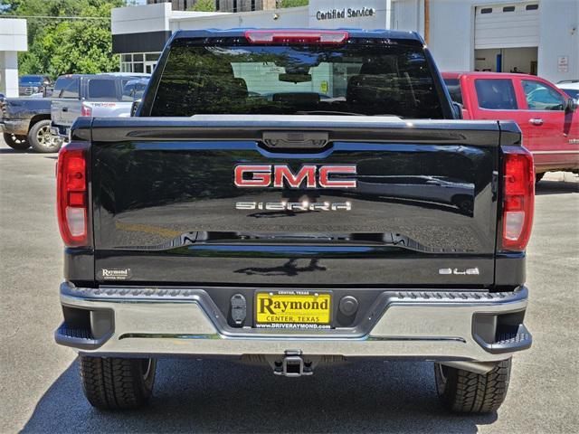 new 2025 GMC Sierra 1500 car, priced at $57,640