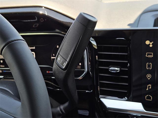 new 2025 GMC Sierra 1500 car, priced at $57,640