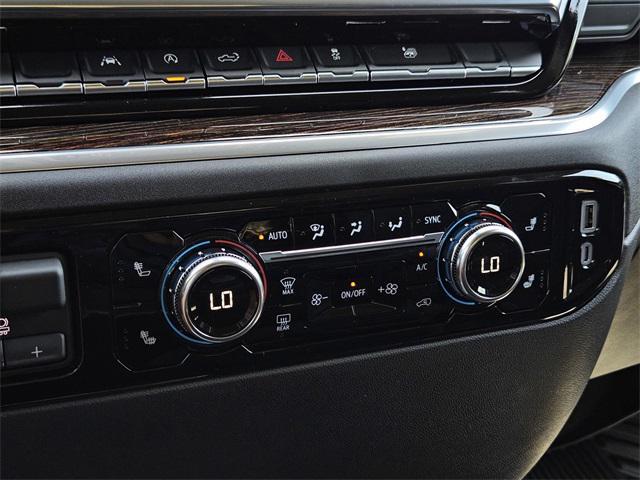 new 2025 GMC Sierra 1500 car, priced at $57,640