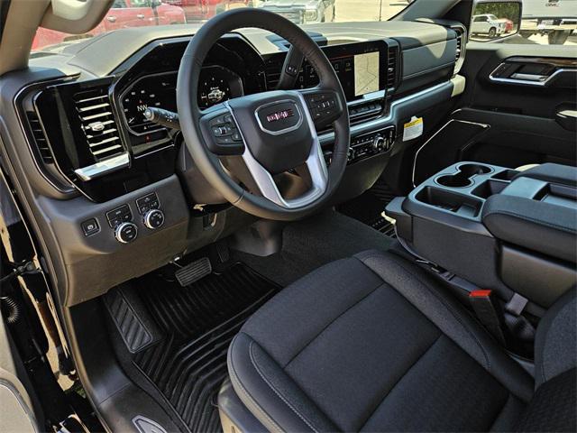 new 2025 GMC Sierra 1500 car, priced at $57,640