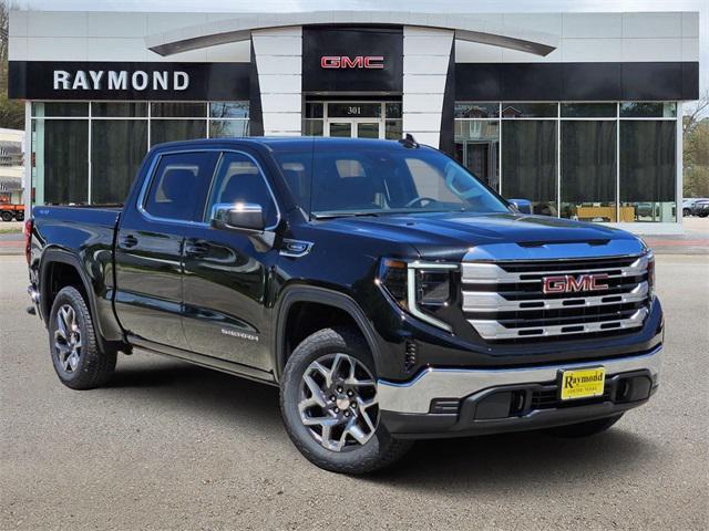 new 2025 GMC Sierra 1500 car, priced at $57,640