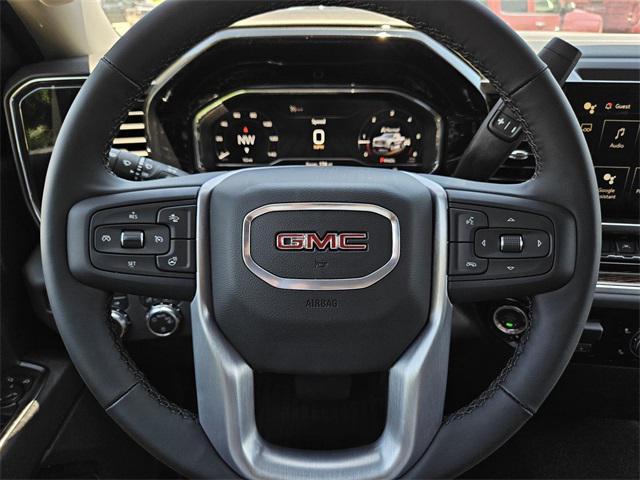 new 2025 GMC Sierra 1500 car, priced at $57,640