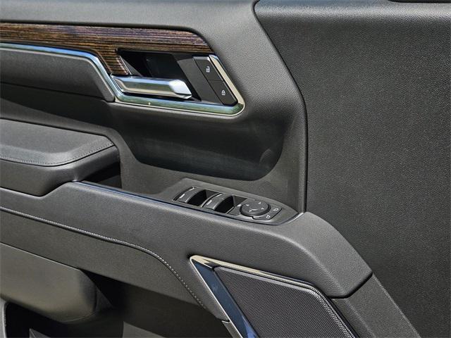 new 2025 GMC Sierra 1500 car, priced at $57,640