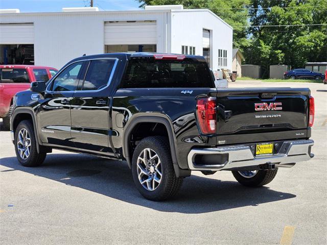 new 2025 GMC Sierra 1500 car, priced at $57,640