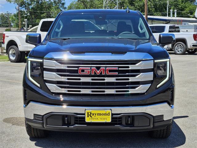 new 2025 GMC Sierra 1500 car, priced at $57,640