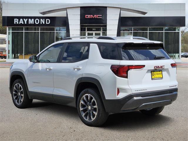 new 2026 GMC Terrain car, priced at $35,090