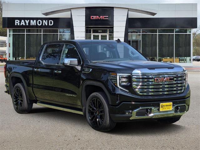 new 2024 GMC Sierra 1500 car, priced at $76,580