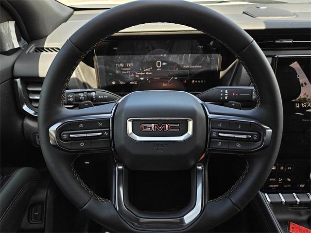 new 2026 GMC Terrain car, priced at $39,995