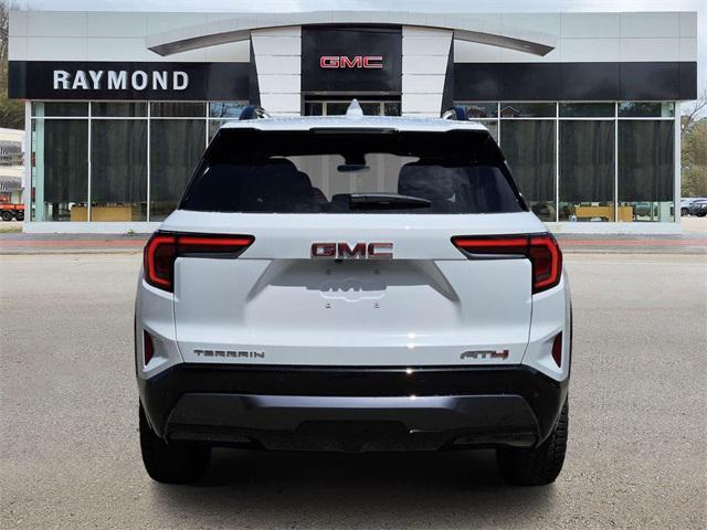new 2026 GMC Terrain car, priced at $39,995
