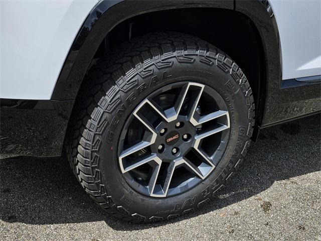 new 2026 GMC Terrain car, priced at $39,995