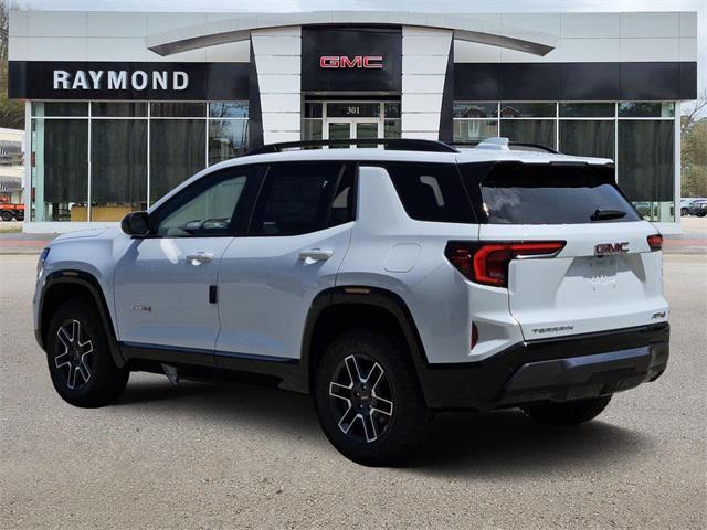 new 2026 GMC Terrain car, priced at $39,995