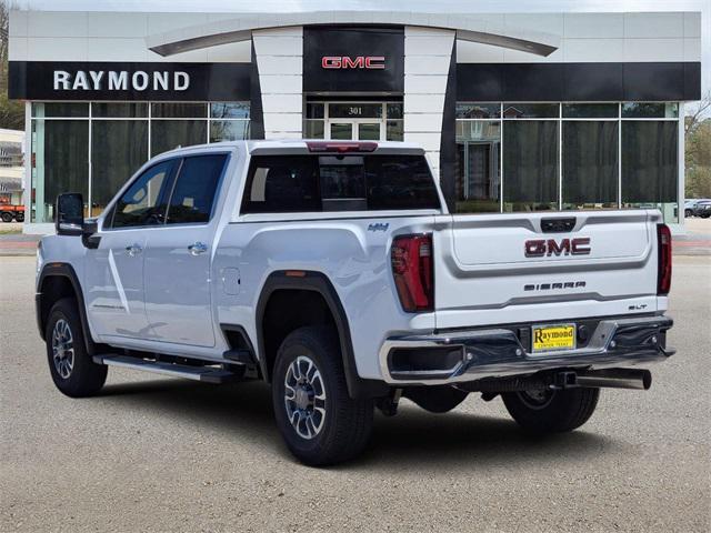 new 2025 GMC Sierra 2500 car, priced at $81,500