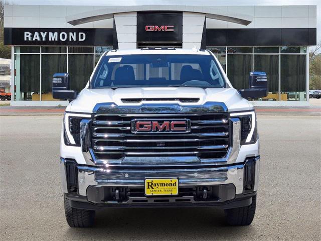 new 2025 GMC Sierra 2500 car, priced at $81,500