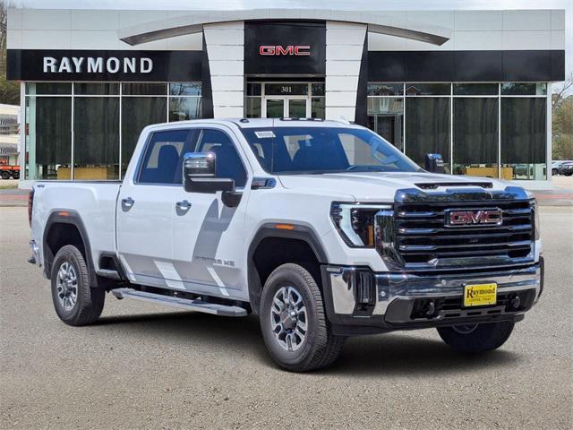 new 2025 GMC Sierra 2500 car, priced at $81,500